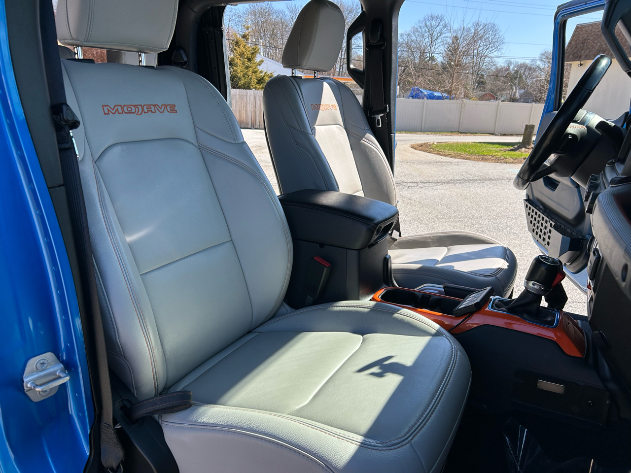 Jeep Gladiator Mojave 4x4 2022