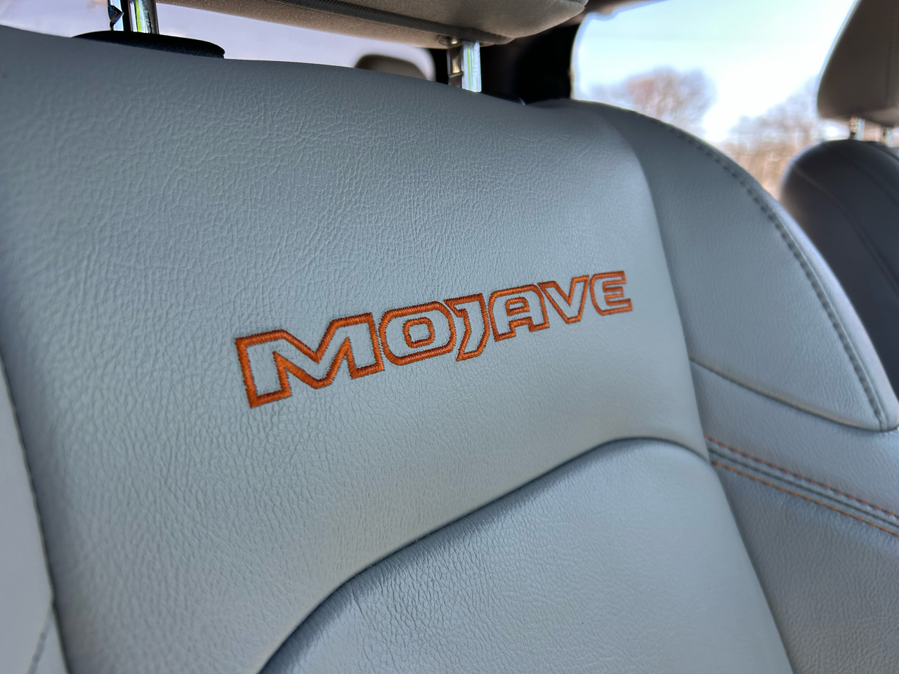 Jeep Gladiator Mojave 4x4 2022