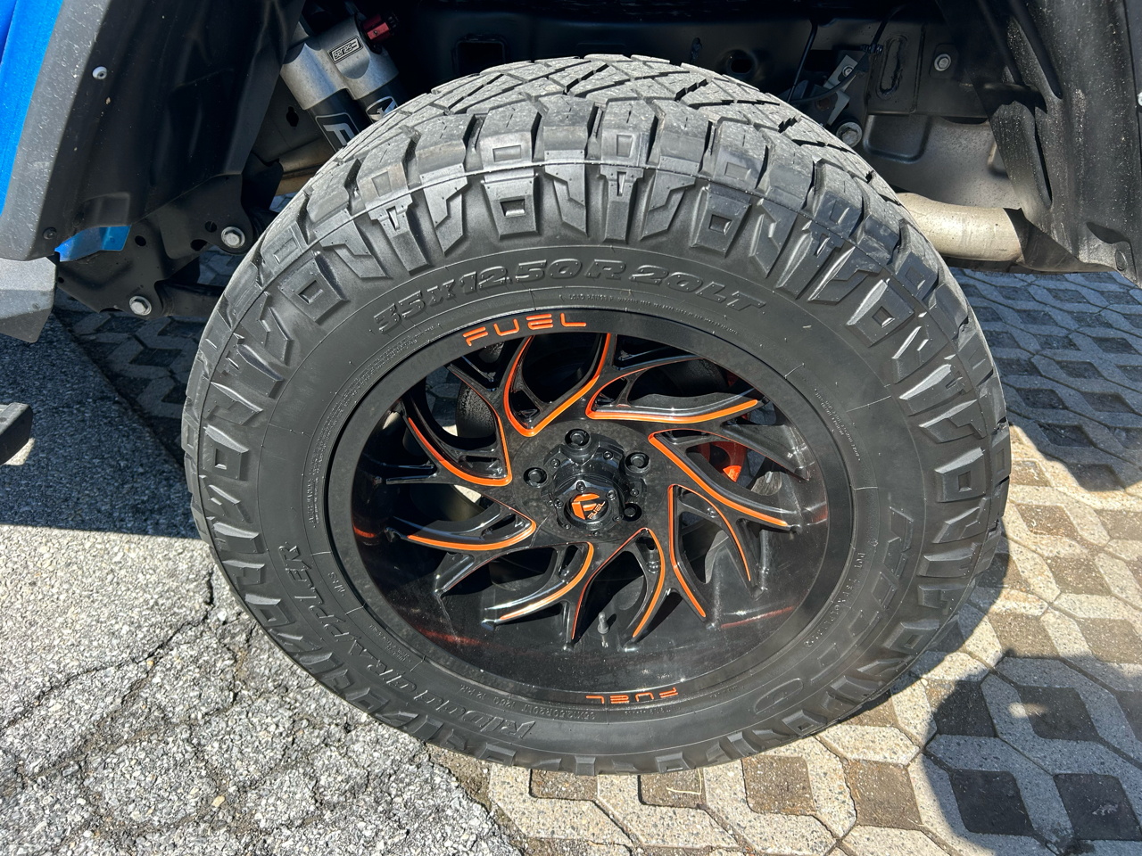 Jeep Gladiator Mojave 4x4 2022