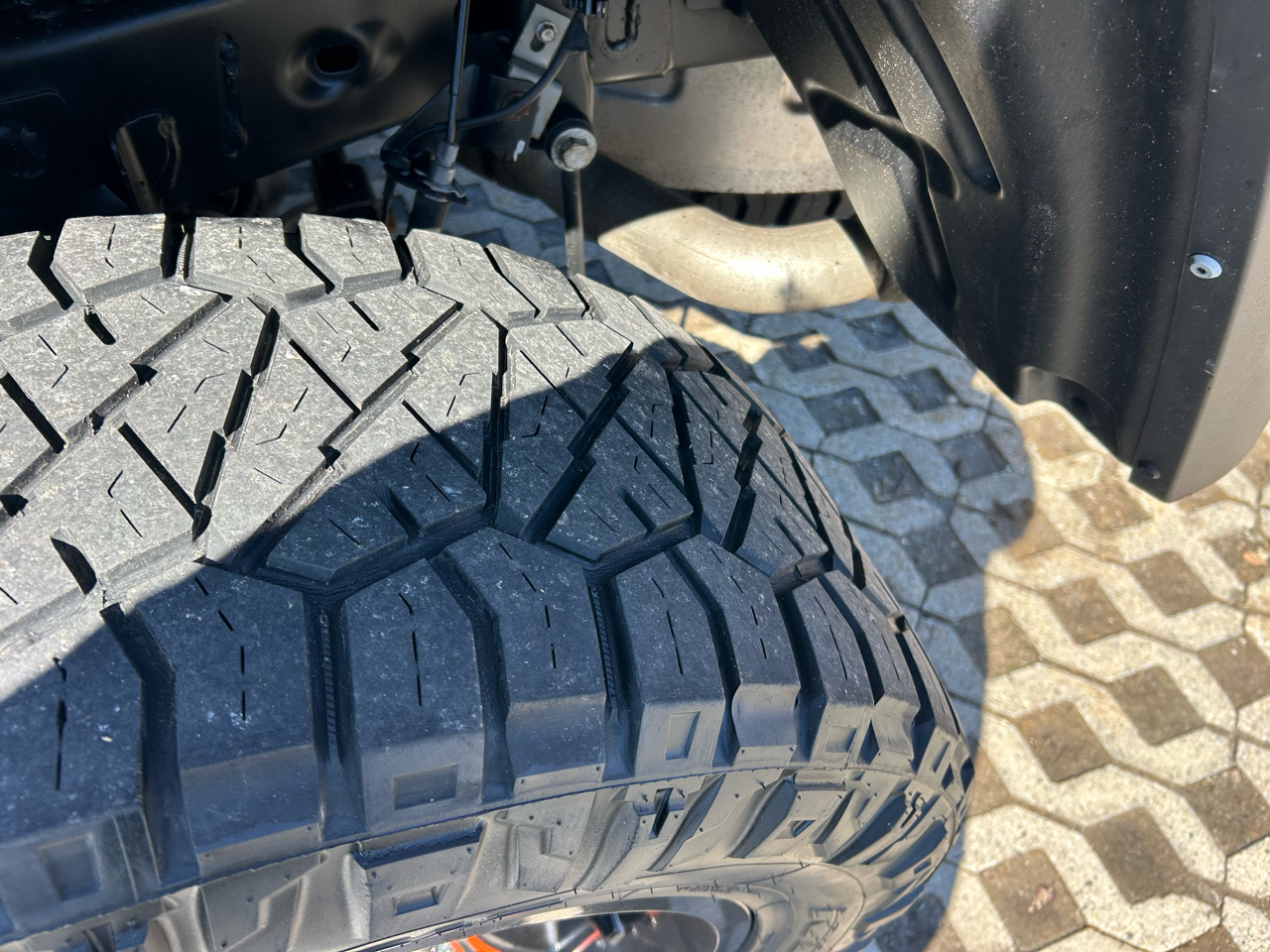 Jeep Gladiator Mojave 4x4 2022