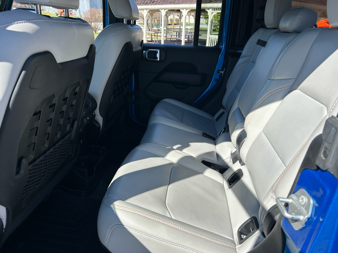 Jeep Gladiator Mojave 4x4 2022