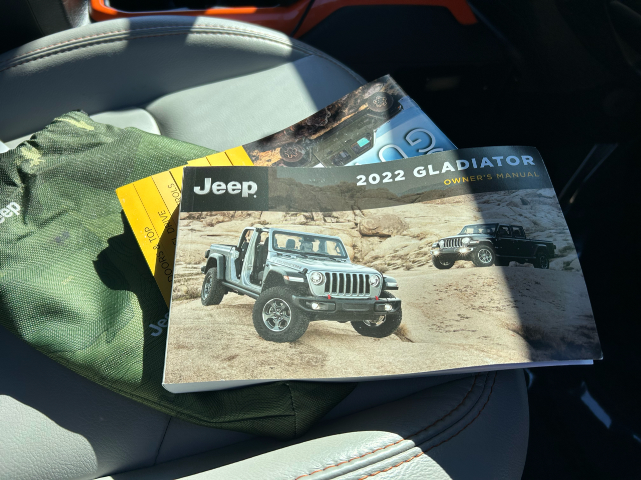 Jeep Gladiator Mojave 4x4 2022