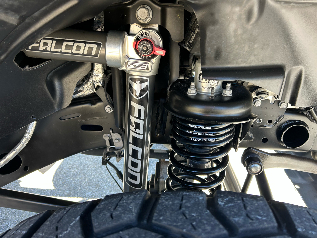 Jeep Gladiator Mojave 4x4 2022