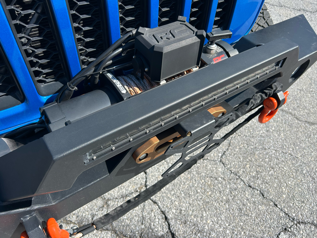 Jeep Gladiator Mojave 4x4 2022