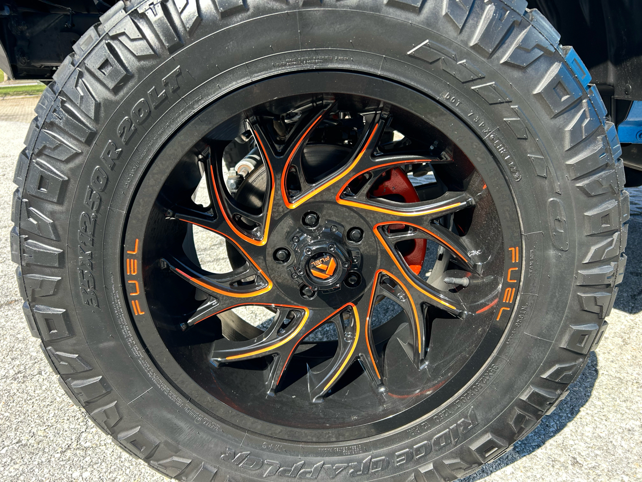 Jeep Gladiator Mojave 4x4 2022