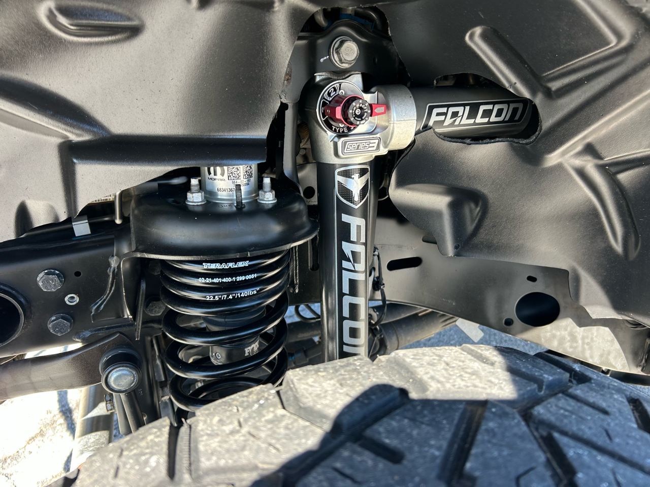 Jeep Gladiator Mojave 4x4 2022