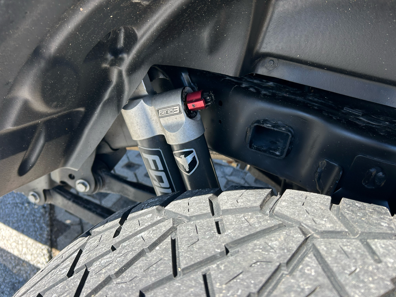 Jeep Gladiator Mojave 4x4 2022