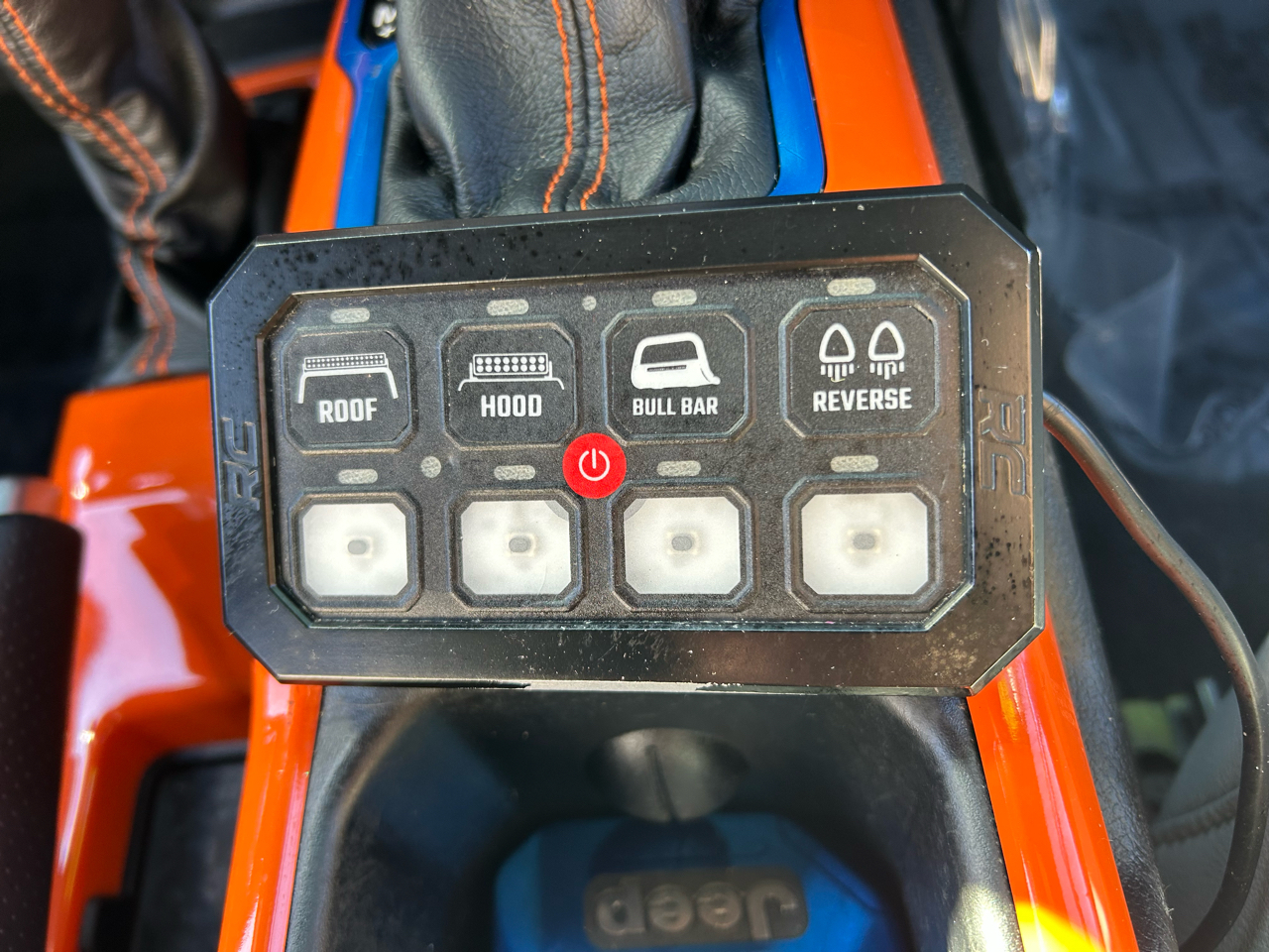 Jeep Gladiator Mojave 4x4 2022