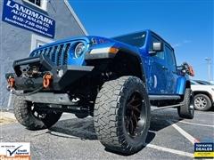 2022 Jeep Gladiator 