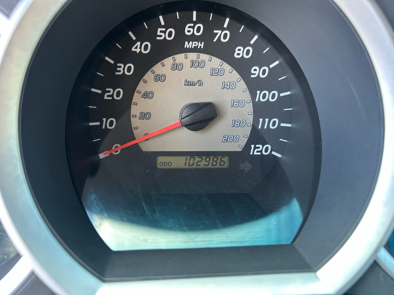 Toyota Tacoma 2WD Access V6 AT PreRunner (Natl) 2010