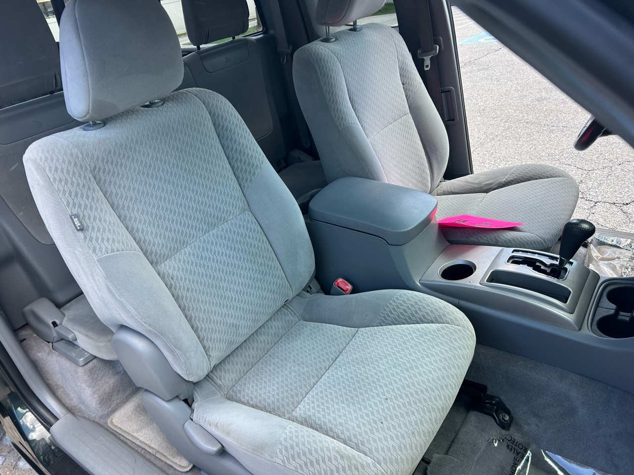 Toyota Tacoma 2WD Access V6 AT PreRunner (Natl) 2010