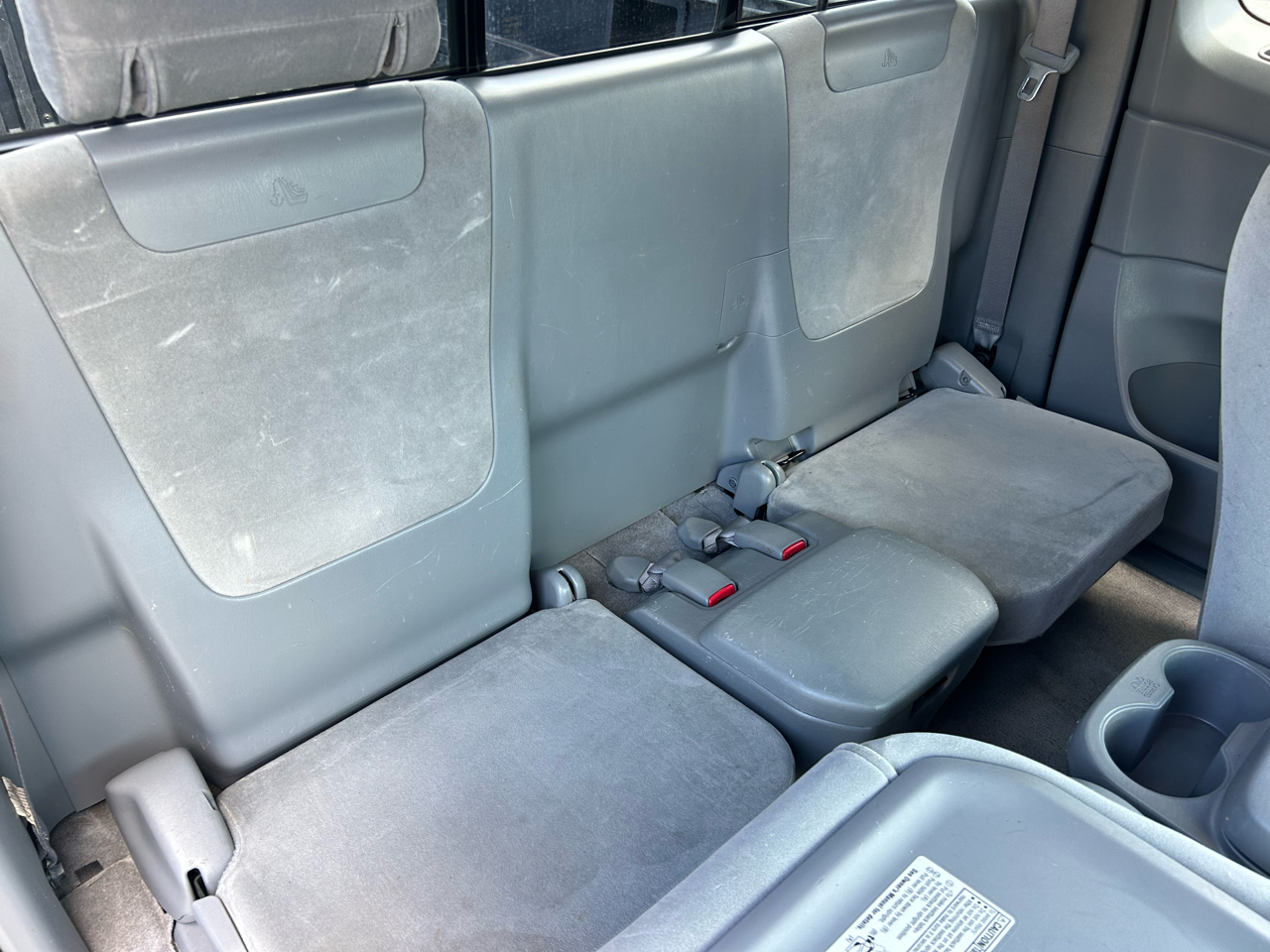 Toyota Tacoma 2WD Access V6 AT PreRunner (Natl) 2010