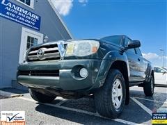 2010 Toyota Tacoma 