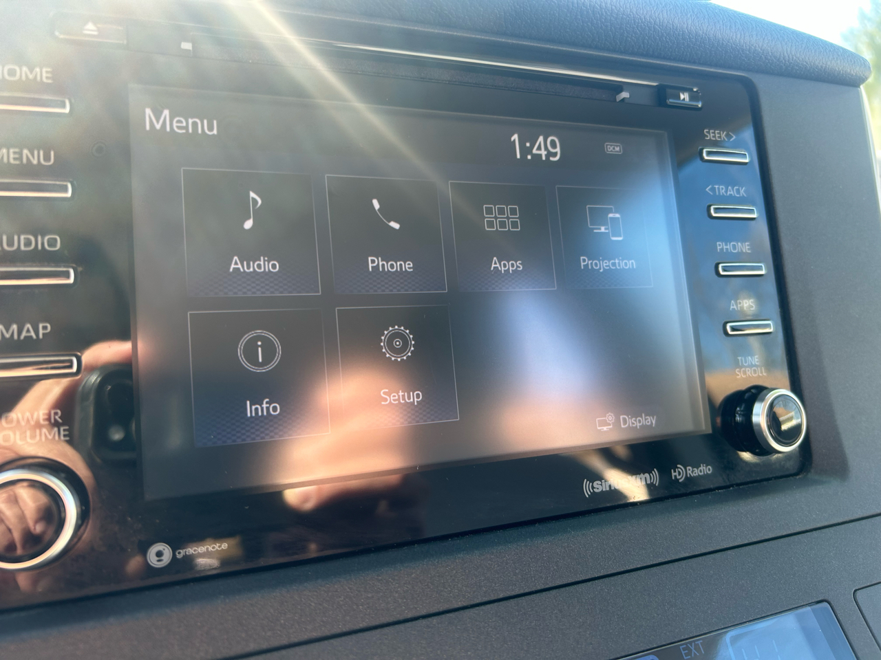 Toyota Sienna LE Auto Access Seat FWD 7-Passenger (Natl) 2020