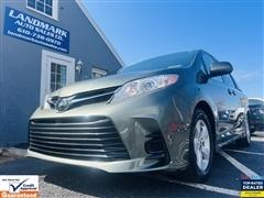 2020 Toyota Sienna 