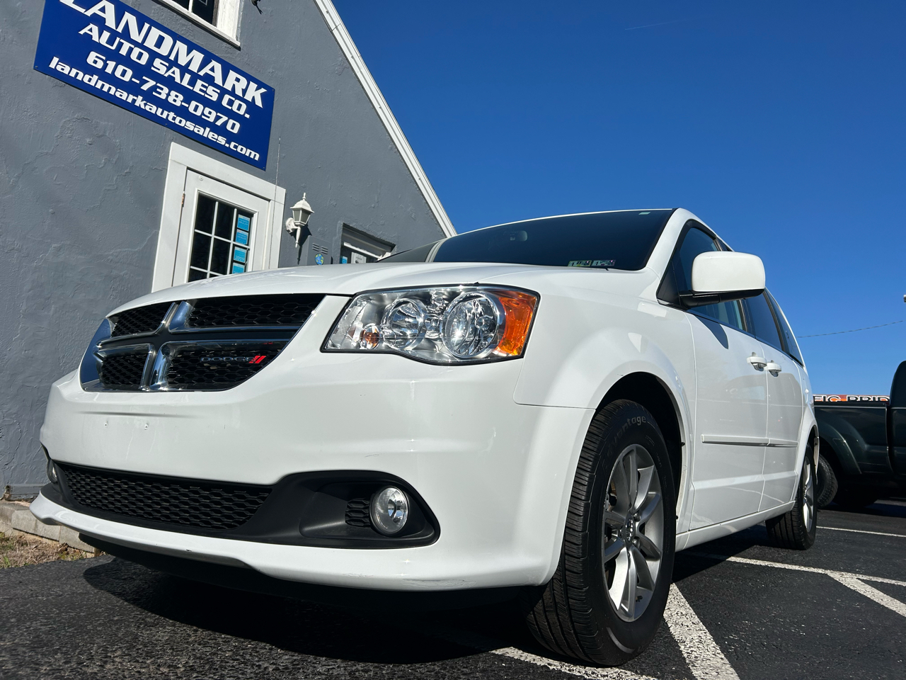 Dodge Grand Caravan 4dr Wgn SXT Plus 2015