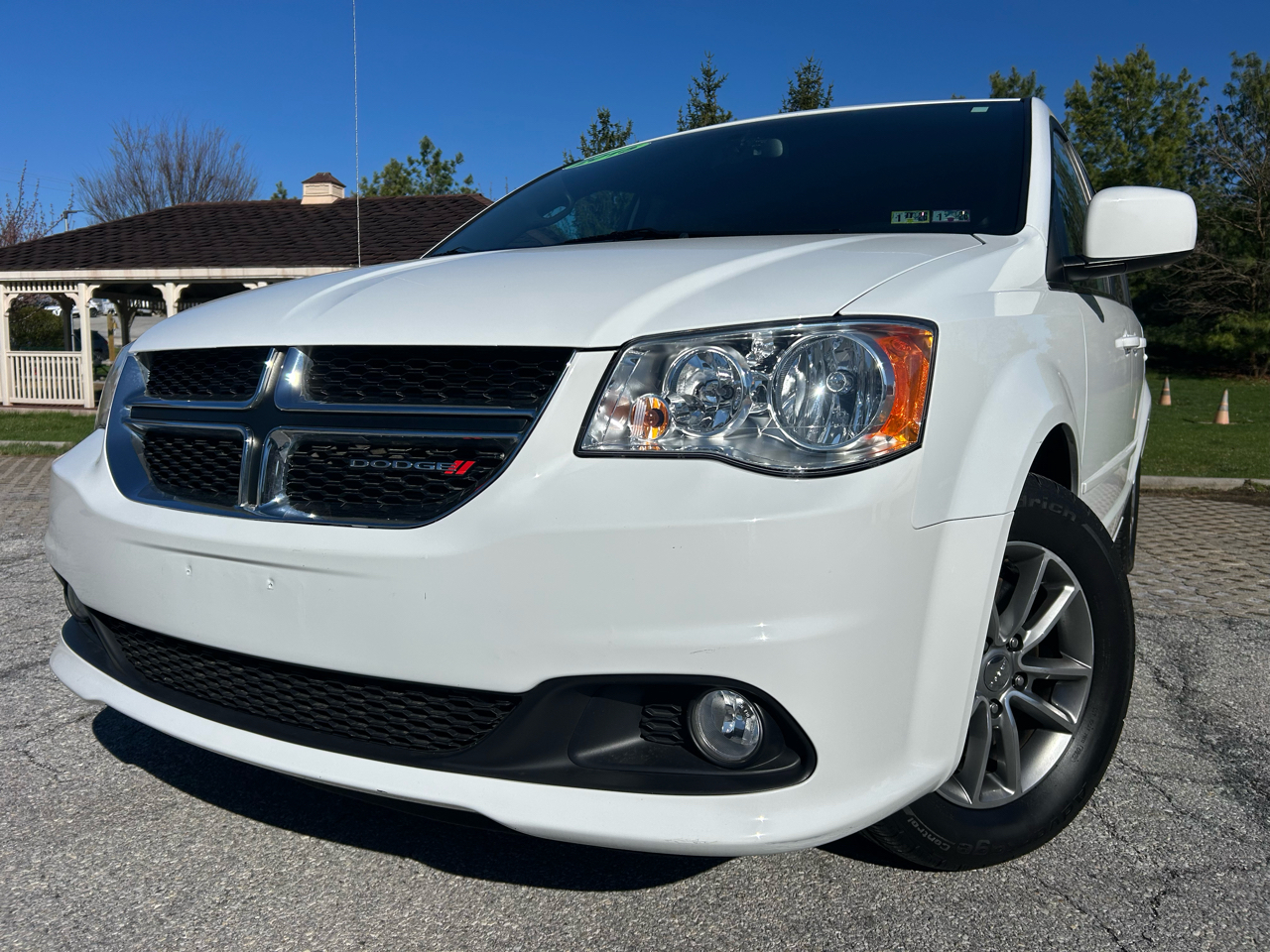Dodge Grand Caravan 4dr Wgn SXT Plus 2015