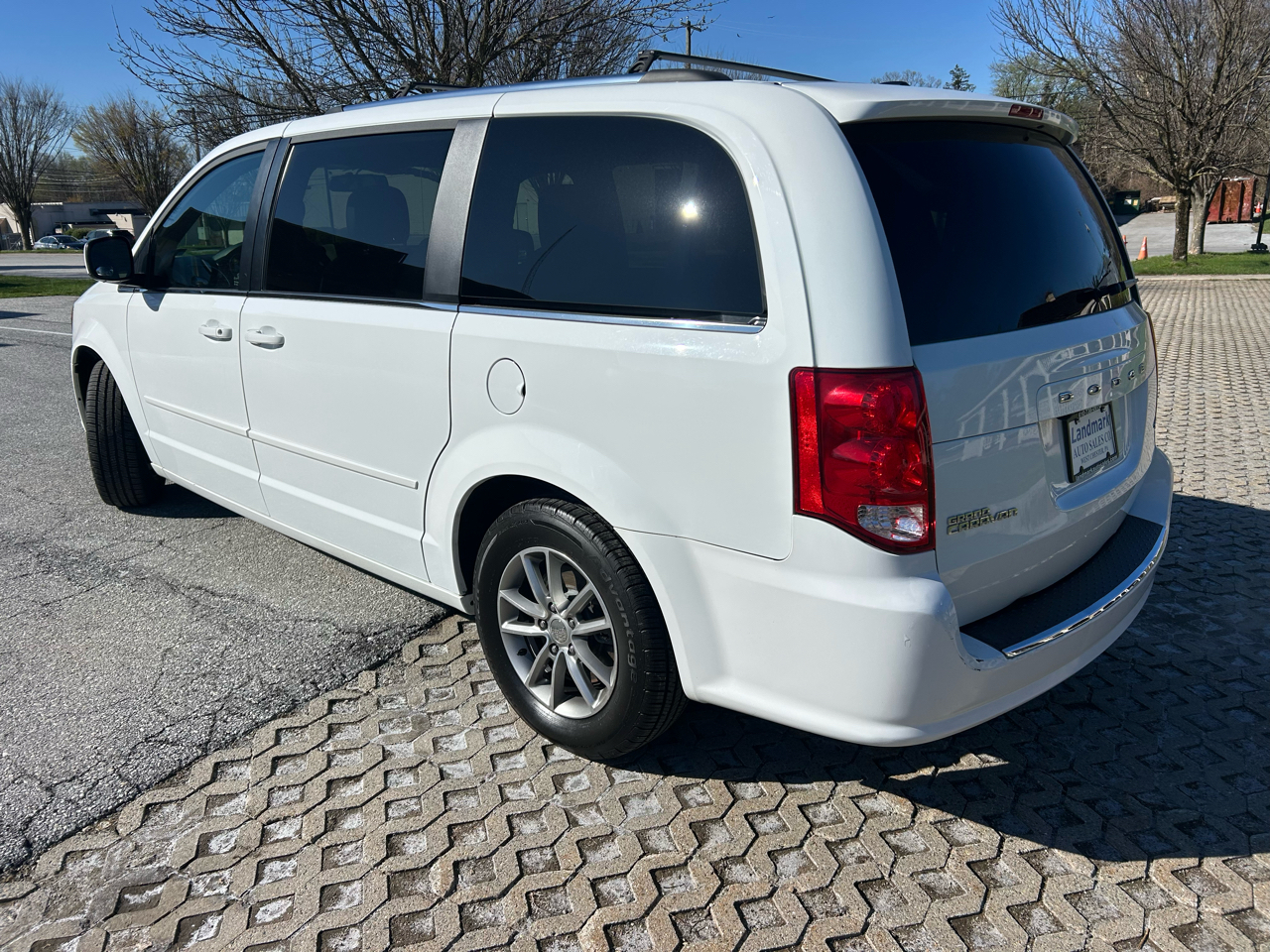 Dodge Grand Caravan 4dr Wgn SXT Plus 2015