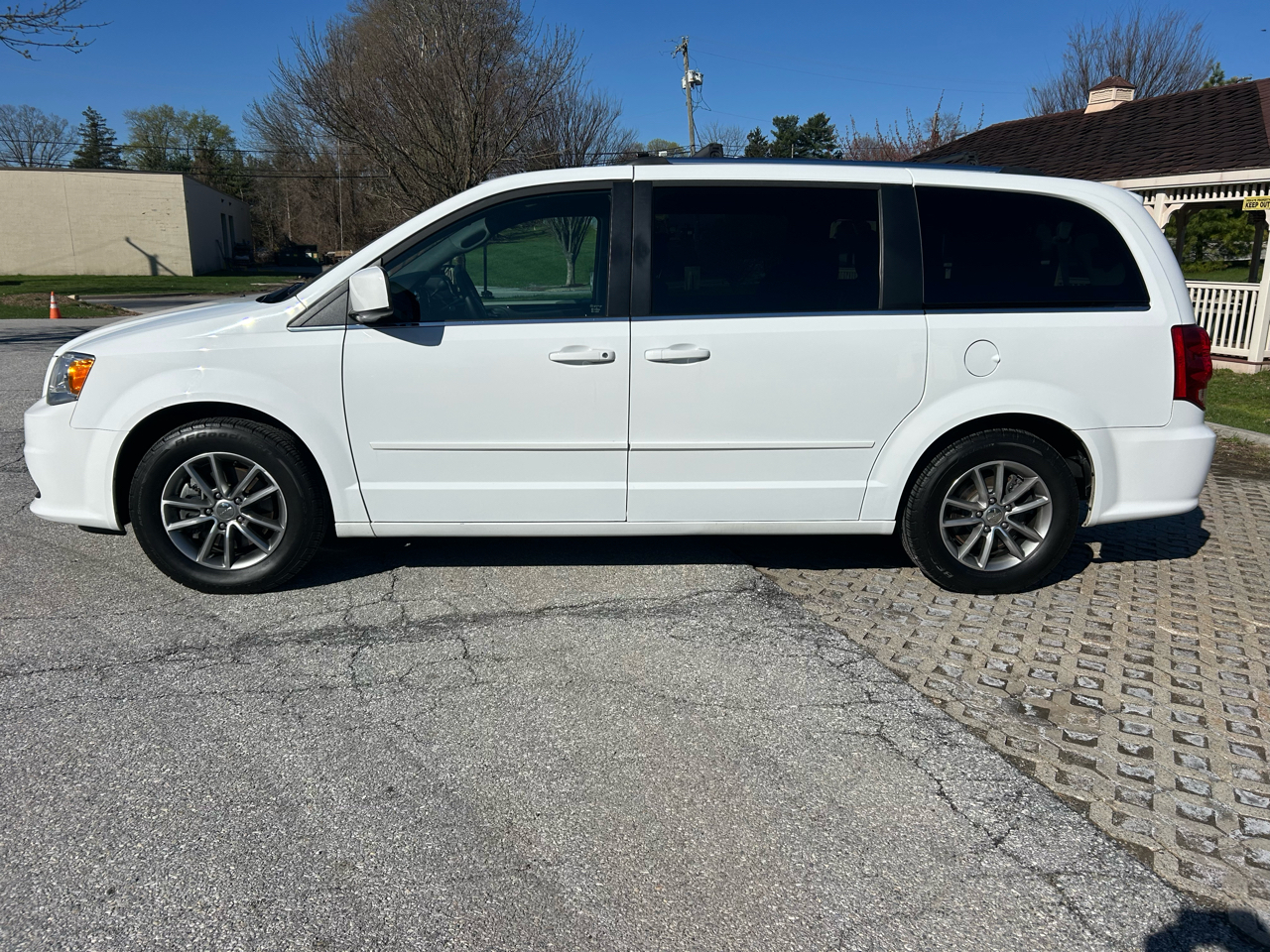 Dodge Grand Caravan 4dr Wgn SXT Plus 2015