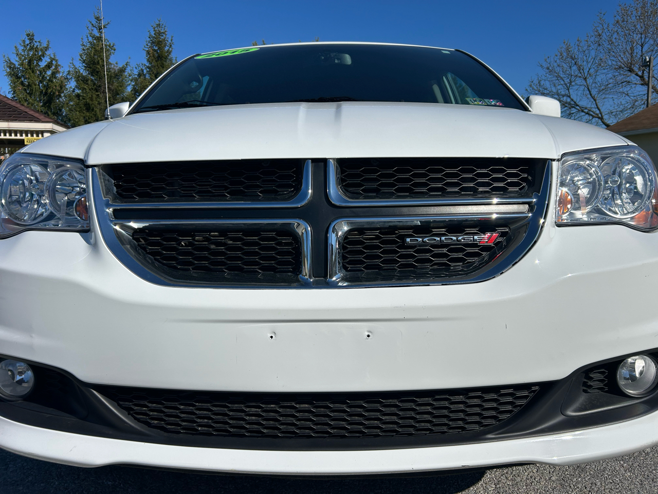 Dodge Grand Caravan 4dr Wgn SXT Plus 2015