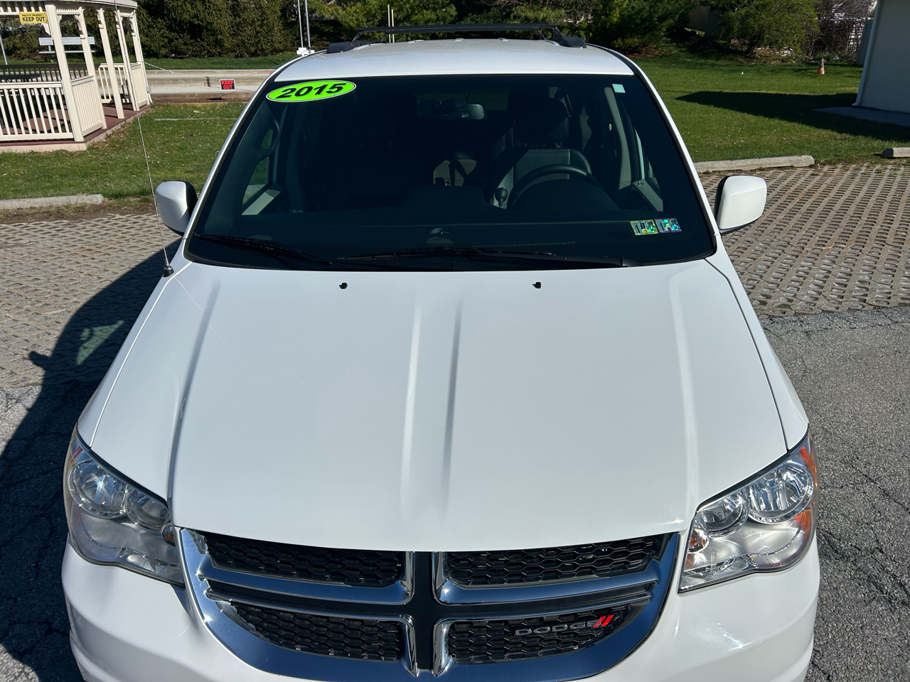 Dodge Grand Caravan 4dr Wgn SXT Plus 2015