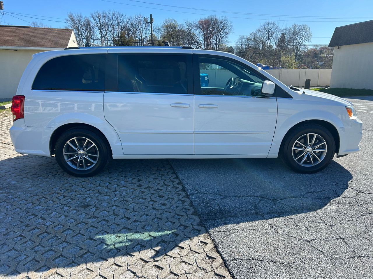 Dodge Grand Caravan 4dr Wgn SXT Plus 2015
