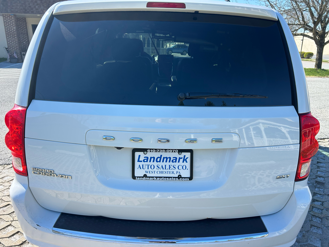 Dodge Grand Caravan 4dr Wgn SXT Plus 2015