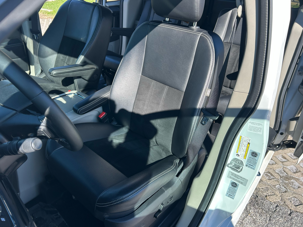 Dodge Grand Caravan 4dr Wgn SXT Plus 2015