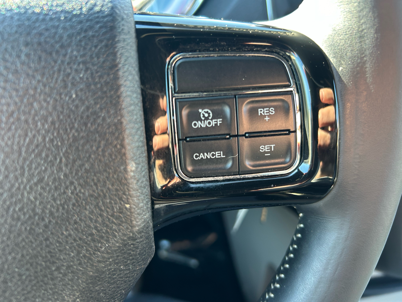 Dodge Grand Caravan 4dr Wgn SXT Plus 2015