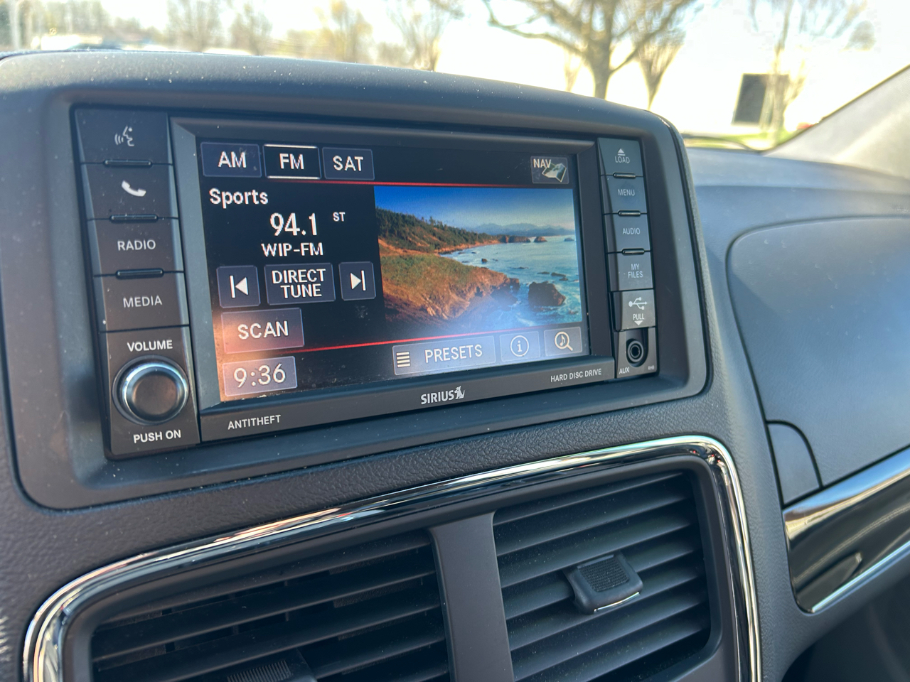 Dodge Grand Caravan 4dr Wgn SXT Plus 2015