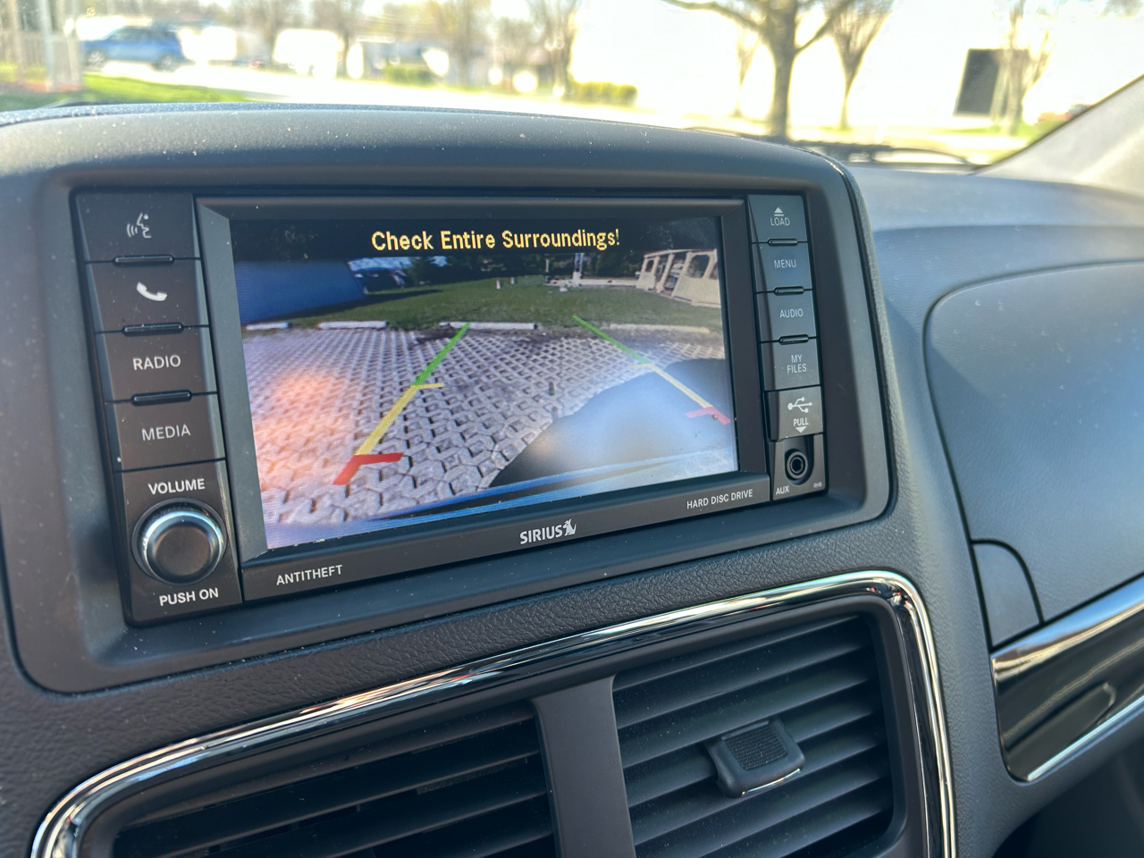 Dodge Grand Caravan 4dr Wgn SXT Plus 2015