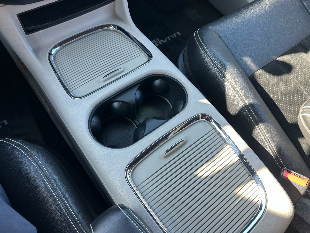 Dodge Grand Caravan 4dr Wgn SXT Plus 2015