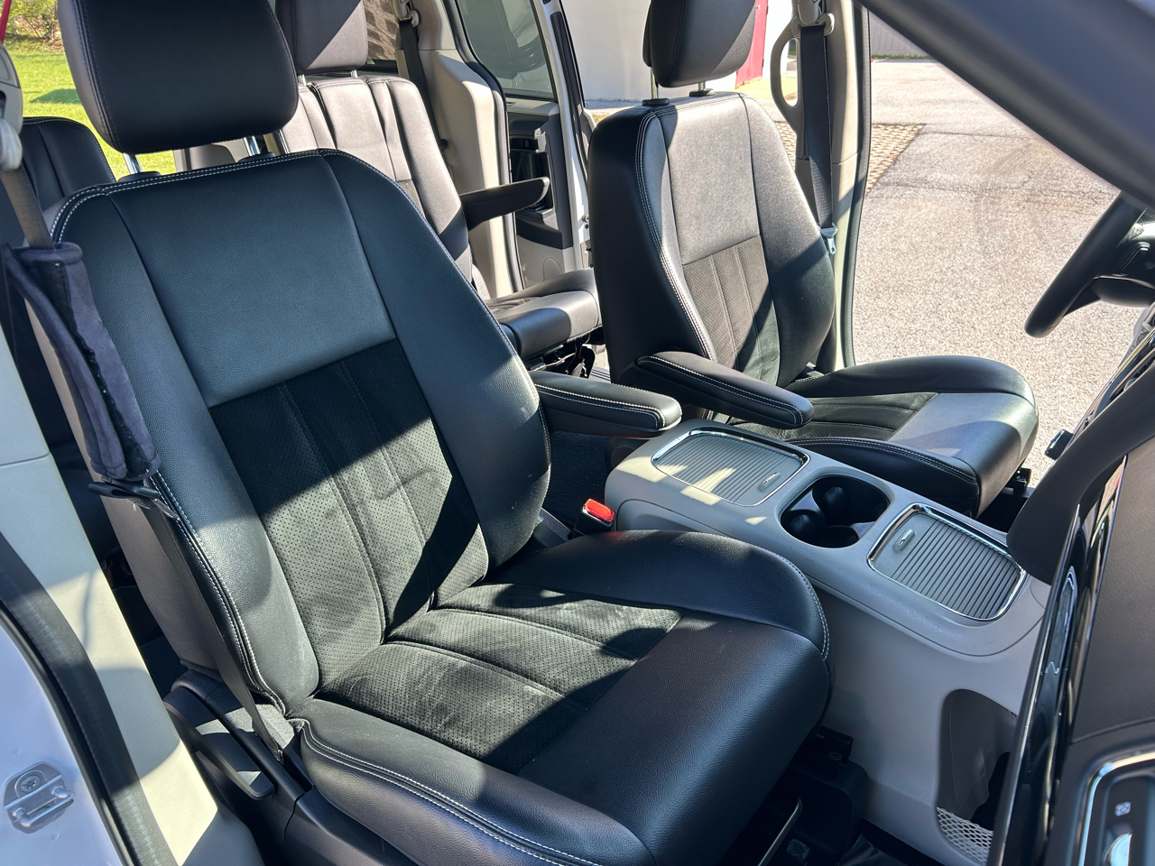 Dodge Grand Caravan 4dr Wgn SXT Plus 2015