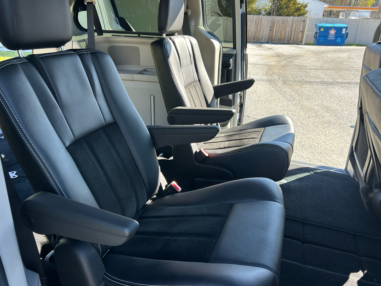 Dodge Grand Caravan 4dr Wgn SXT Plus 2015