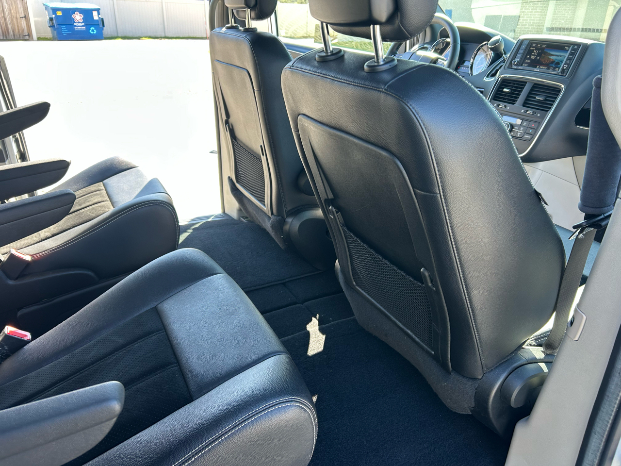 Dodge Grand Caravan 4dr Wgn SXT Plus 2015