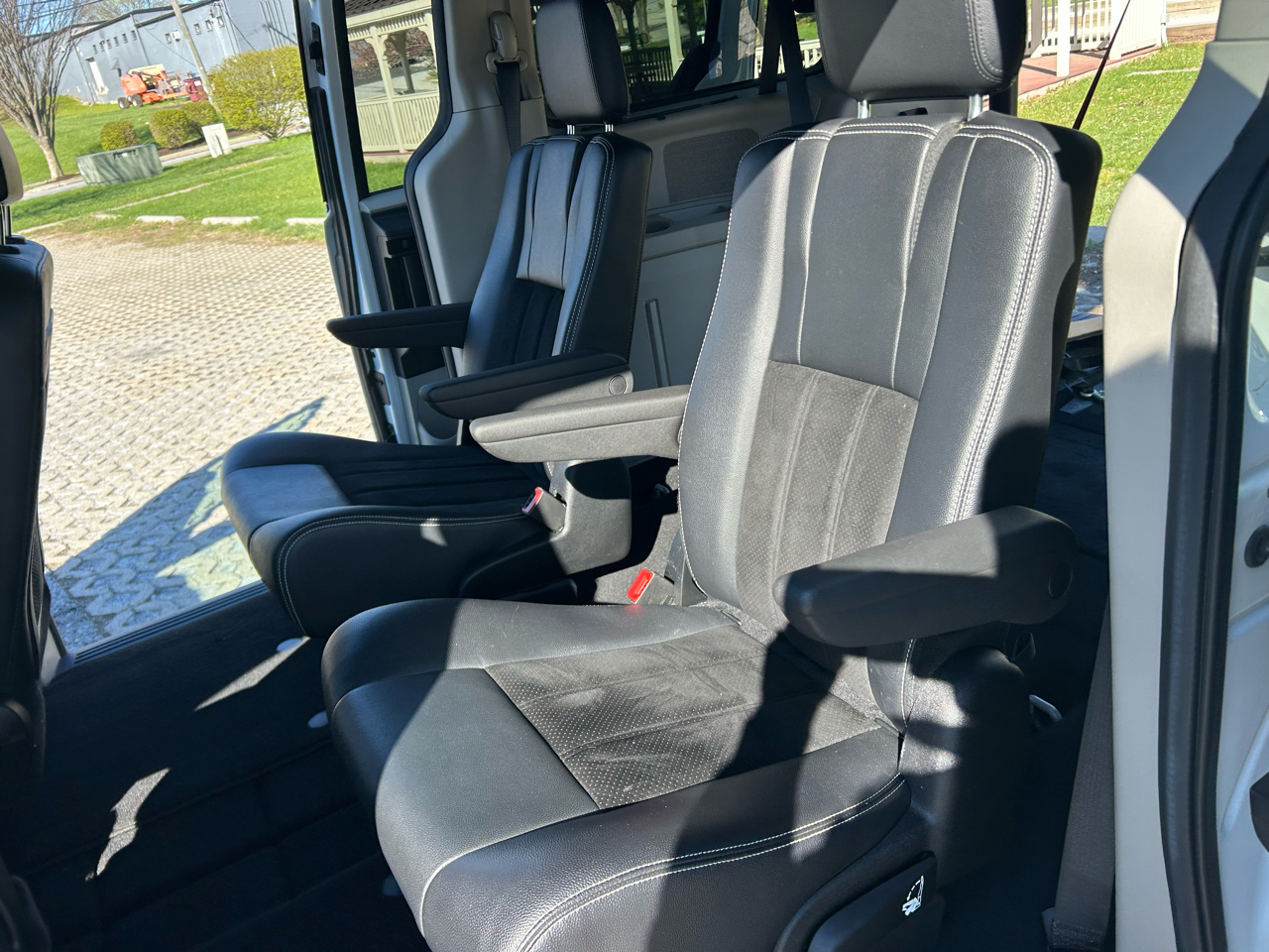 Dodge Grand Caravan 4dr Wgn SXT Plus 2015