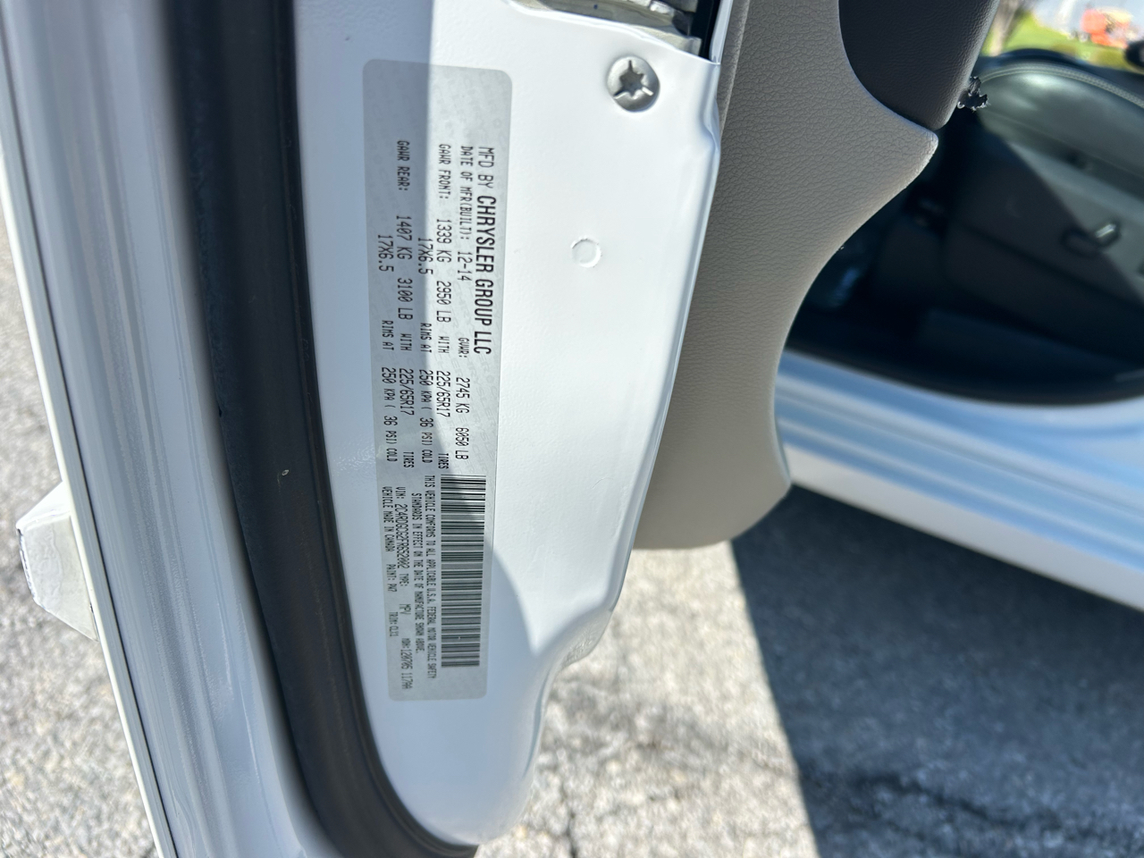 Dodge Grand Caravan 4dr Wgn SXT Plus 2015