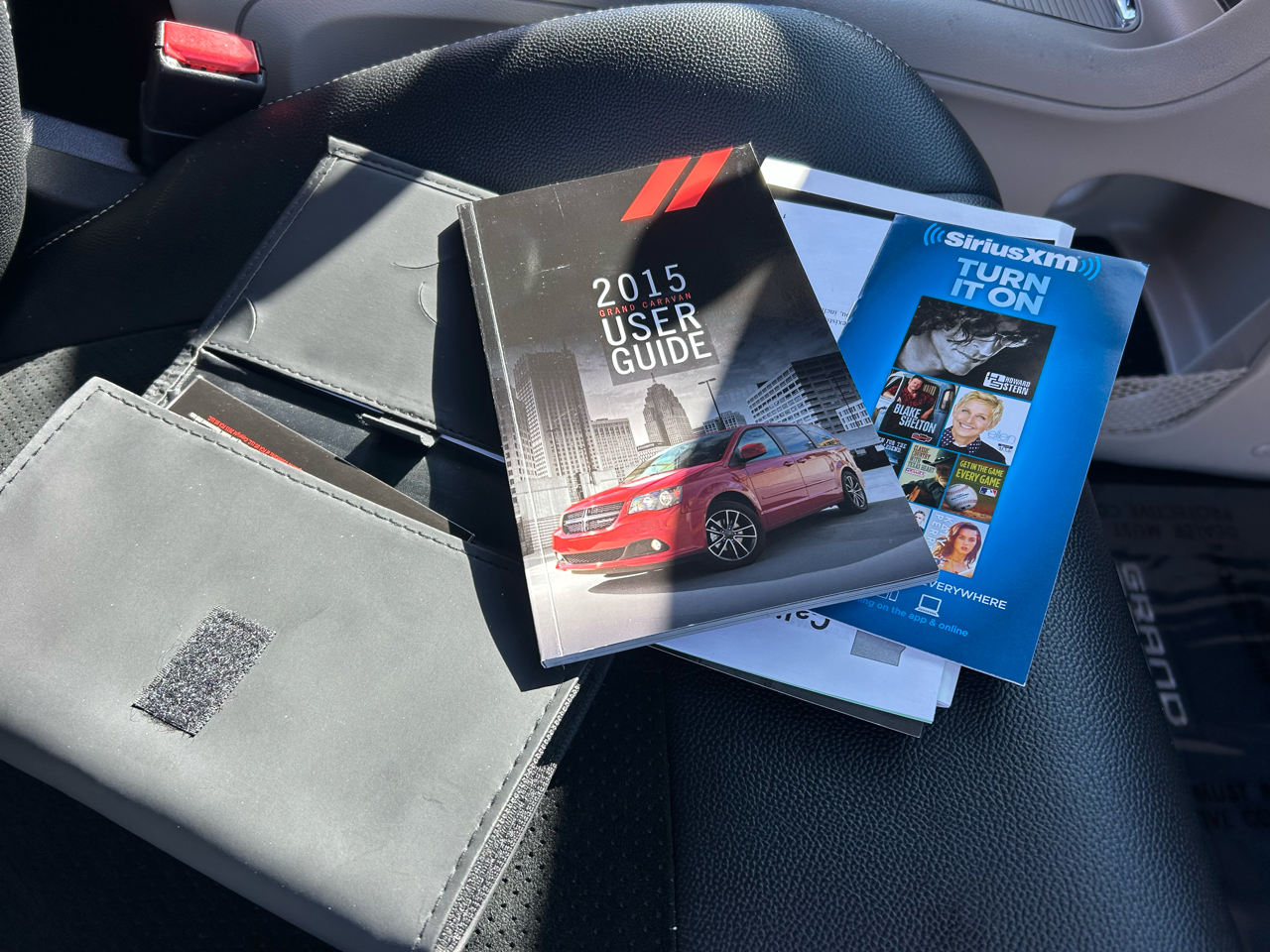 Dodge Grand Caravan 4dr Wgn SXT Plus 2015