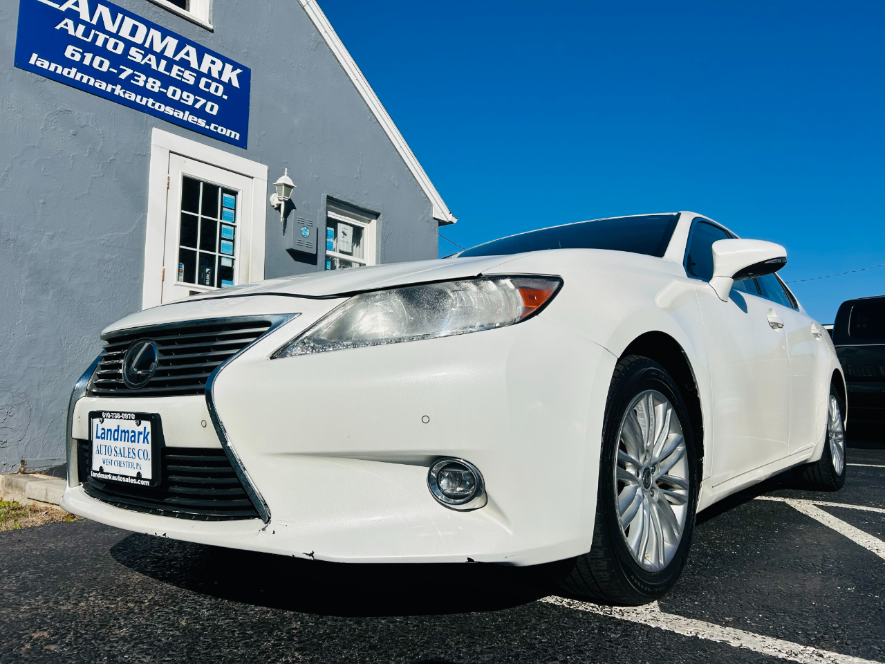 Lexus ES 350 4dr Sdn 2015
