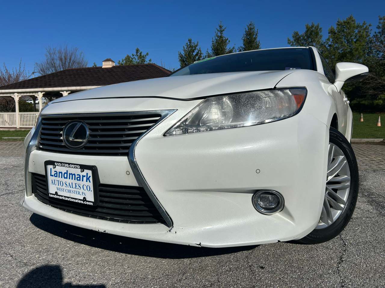 Lexus ES 350 4dr Sdn 2015