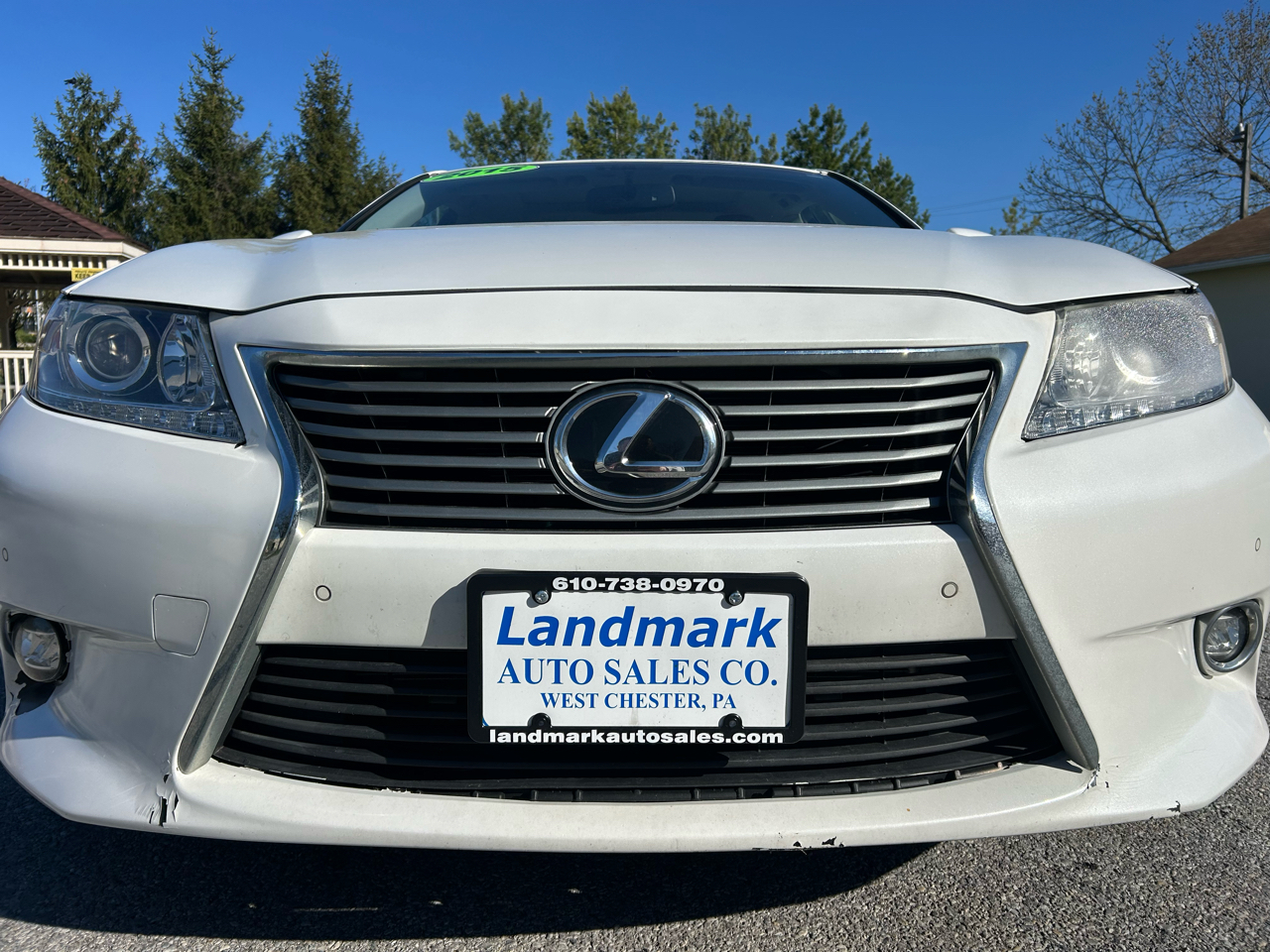 Lexus ES 350 4dr Sdn 2015