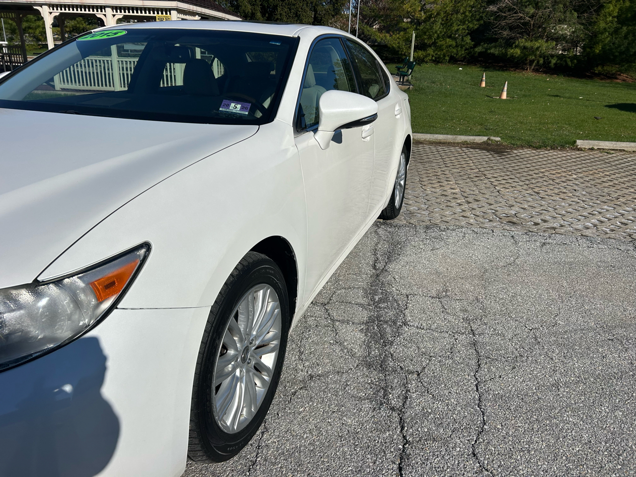 Lexus ES 350 4dr Sdn 2015