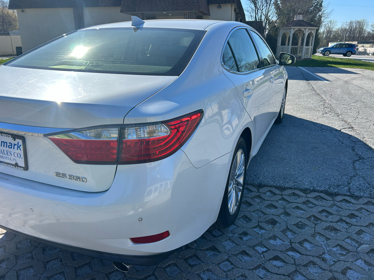Lexus ES 350 4dr Sdn 2015