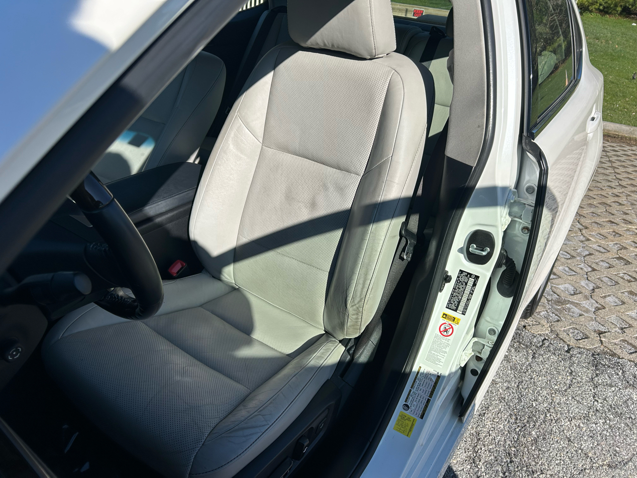 Lexus ES 350 4dr Sdn 2015