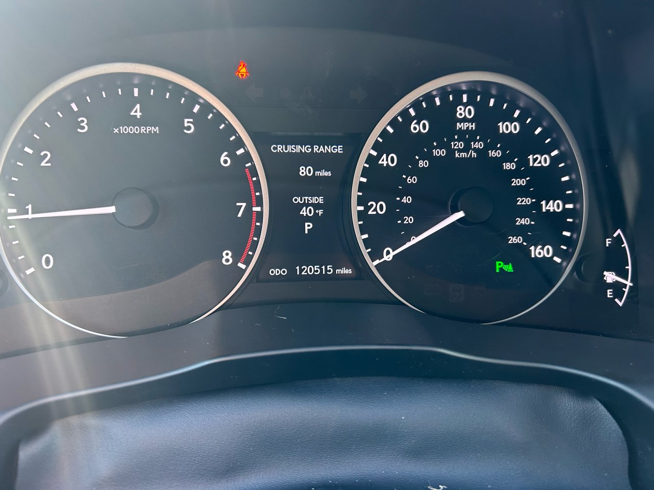 Lexus ES 350 4dr Sdn 2015