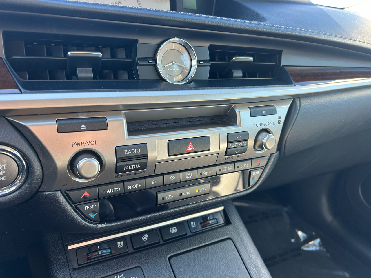 Lexus ES 350 4dr Sdn 2015