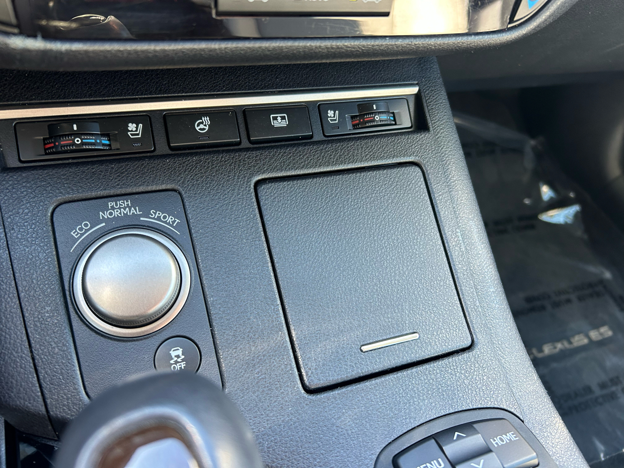 Lexus ES 350 4dr Sdn 2015