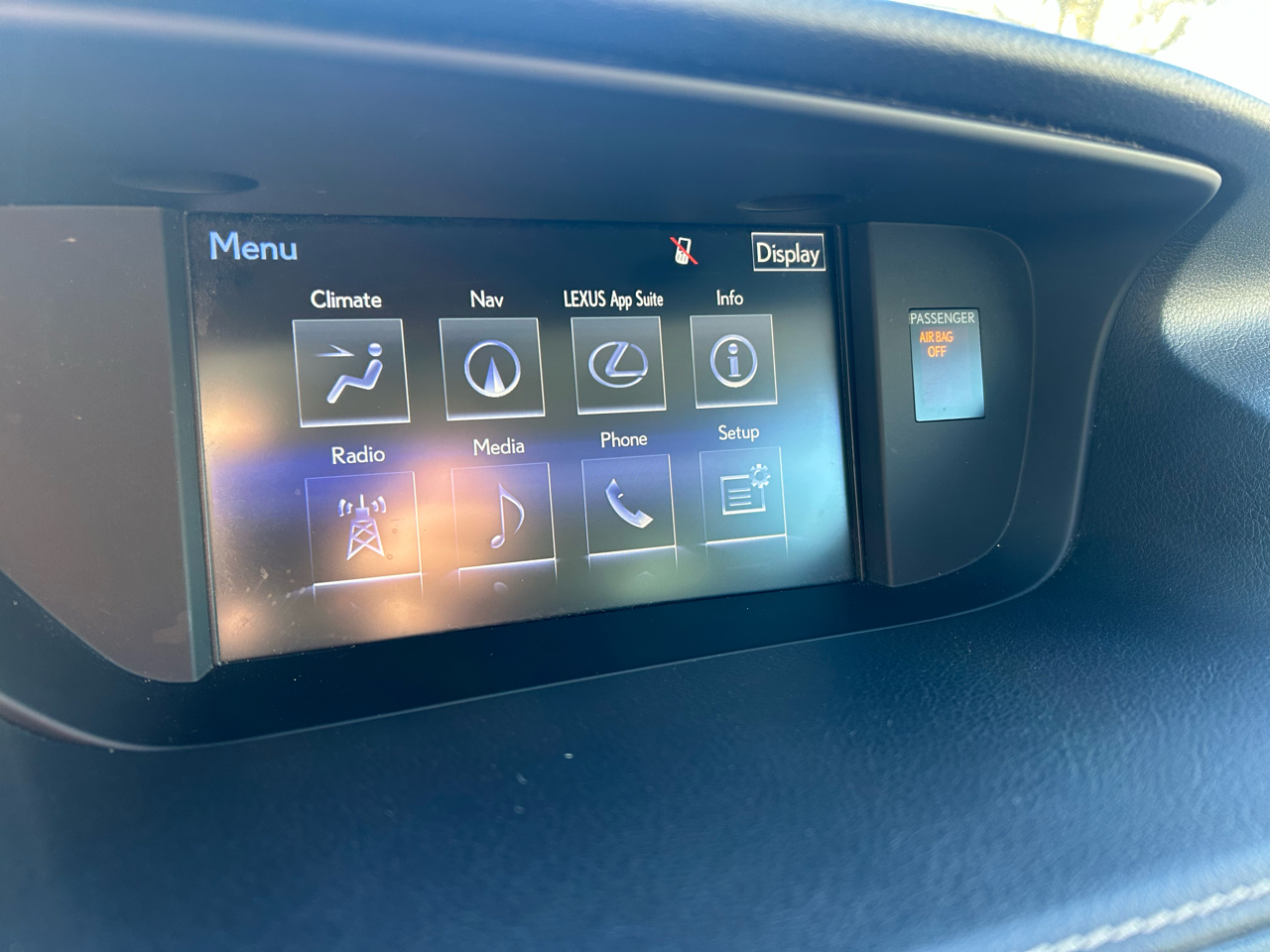 Lexus ES 350 4dr Sdn 2015