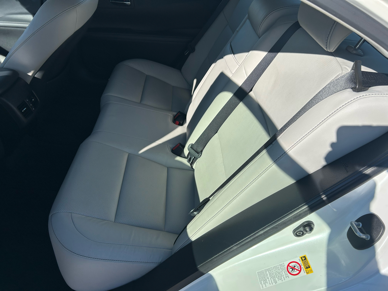 Lexus ES 350 4dr Sdn 2015