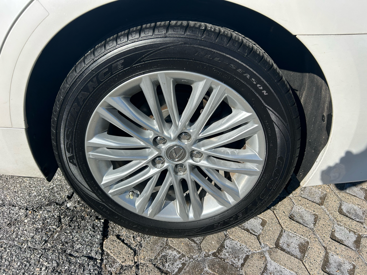 Lexus ES 350 4dr Sdn 2015